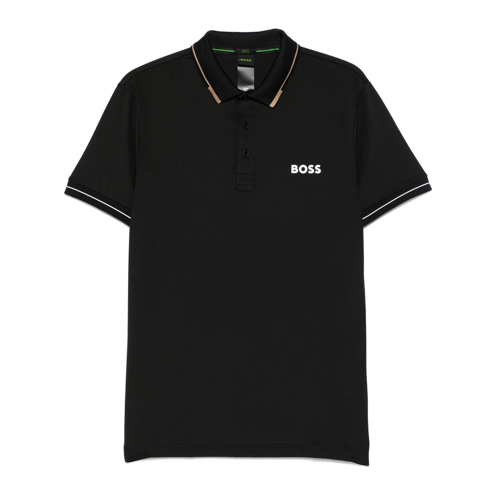 Boss Stretch-jersey Polo Shirt