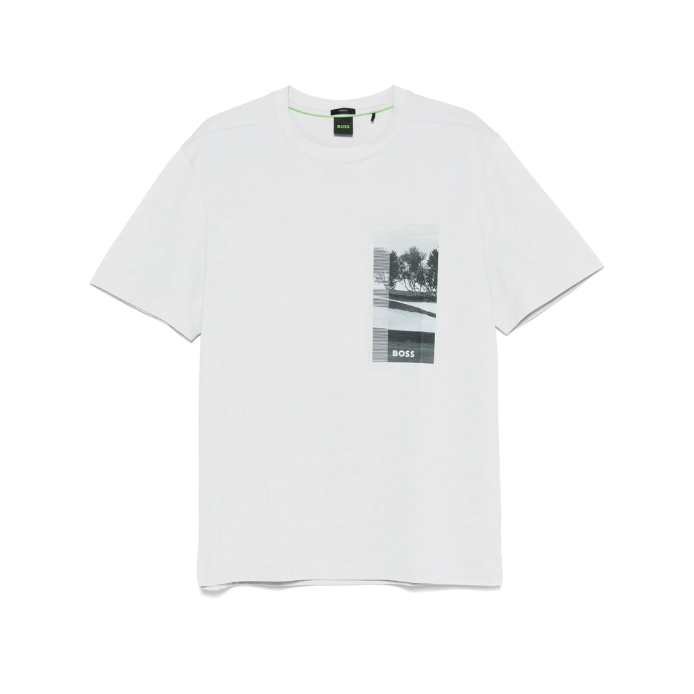 Boss Photo-print T-shirt