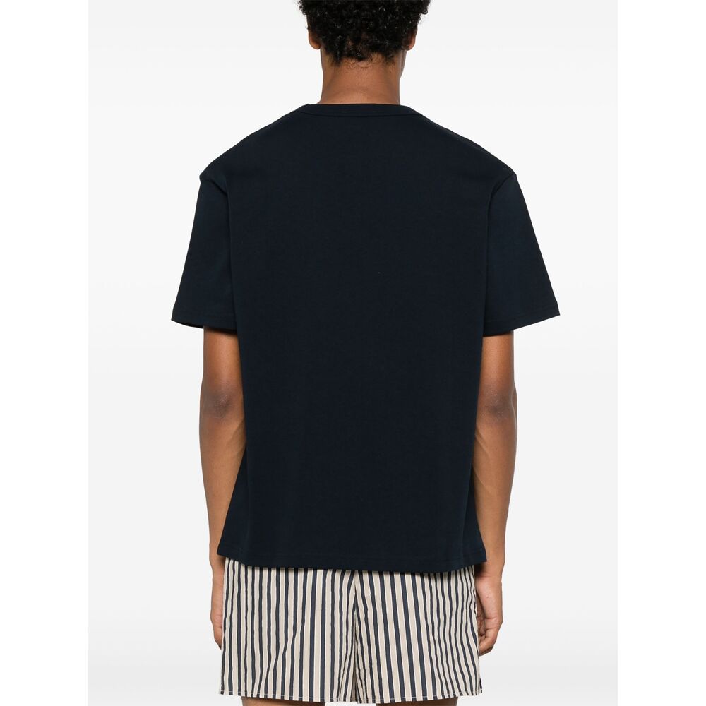 A. P.C. Logo-Print T-Shirt