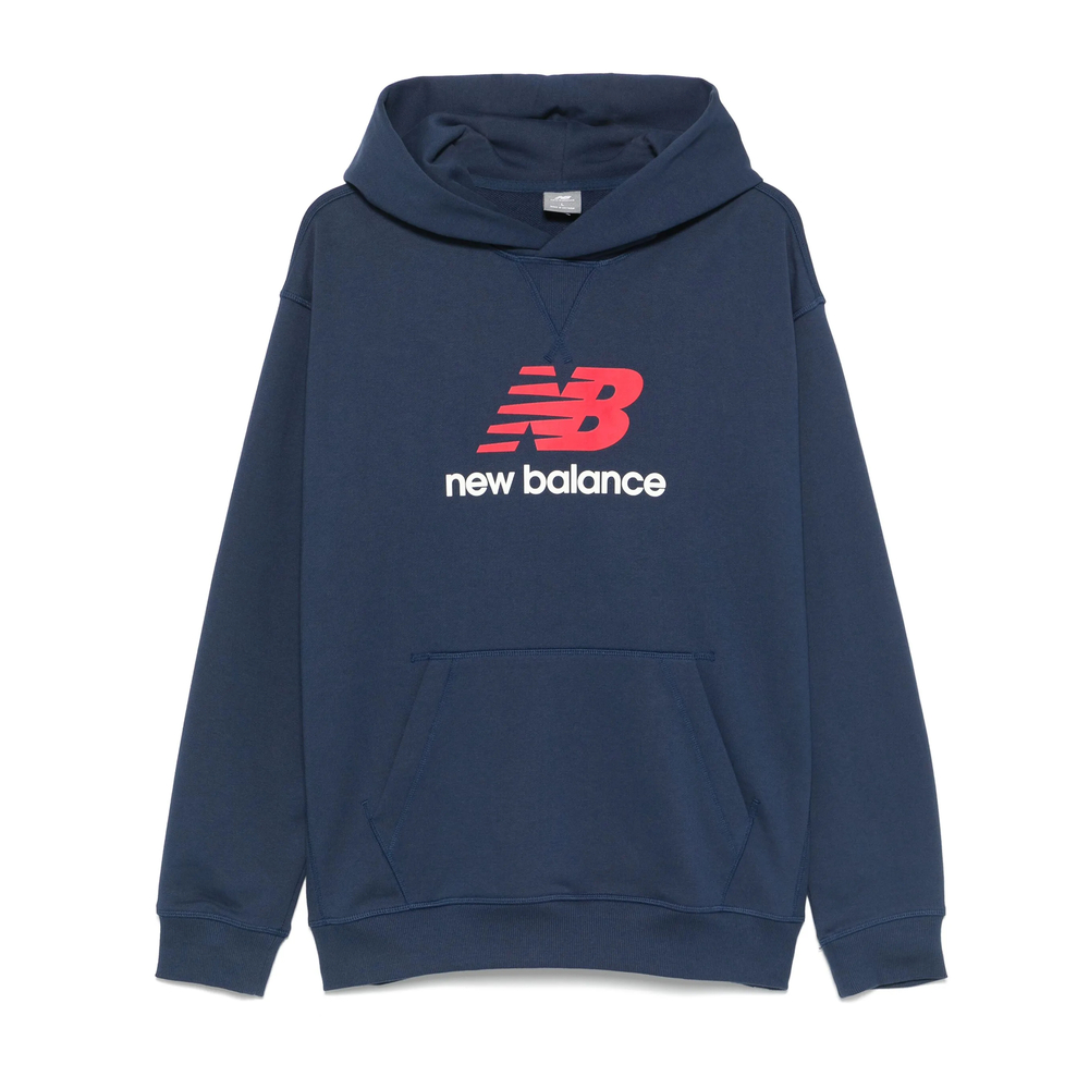 New Balance Athletics Logo Hoodie