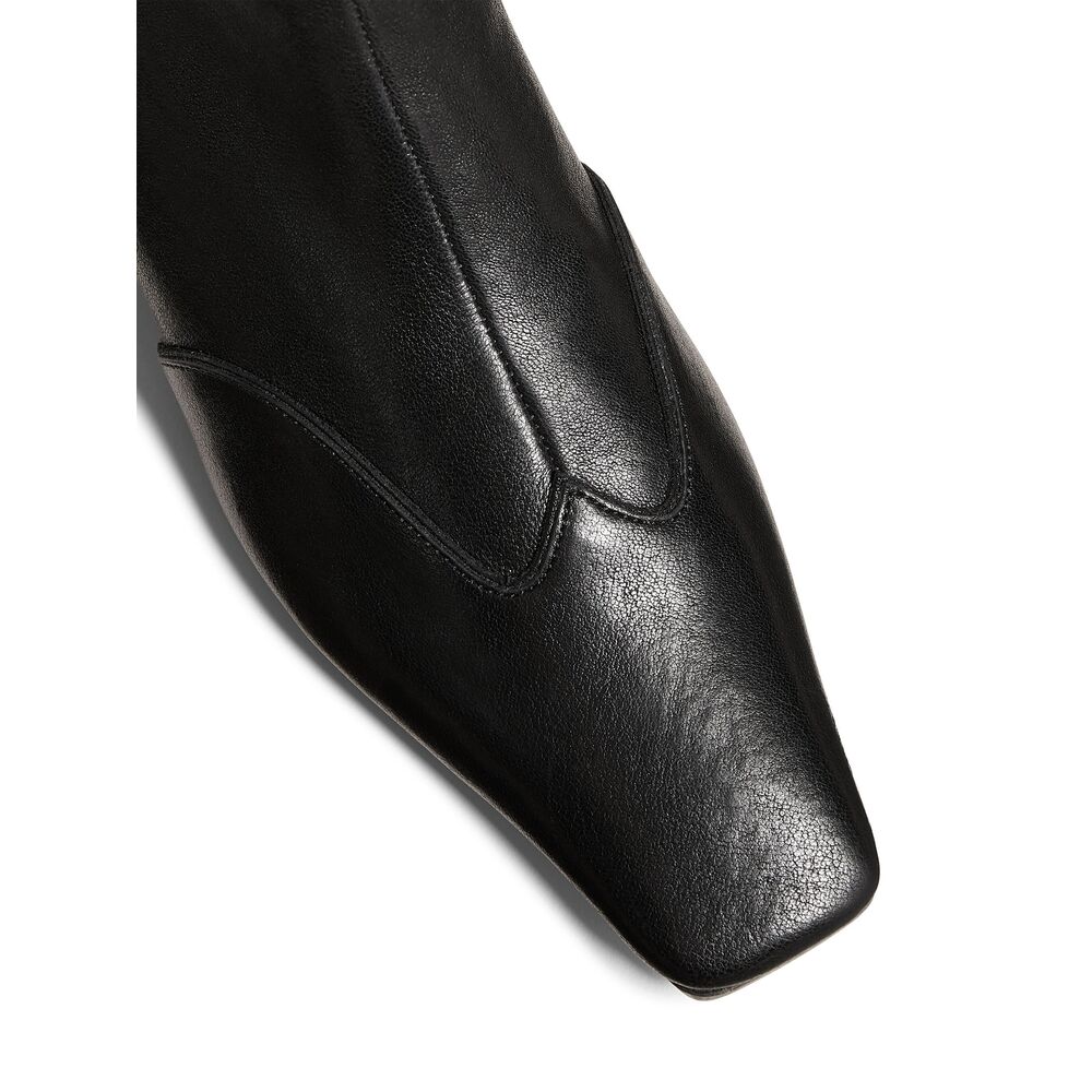 Nevada Stretch Low Boots