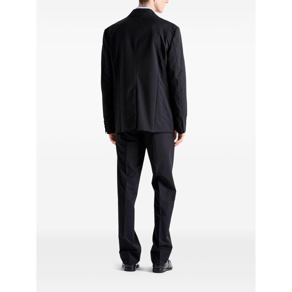 Triangle-Logo Trousers