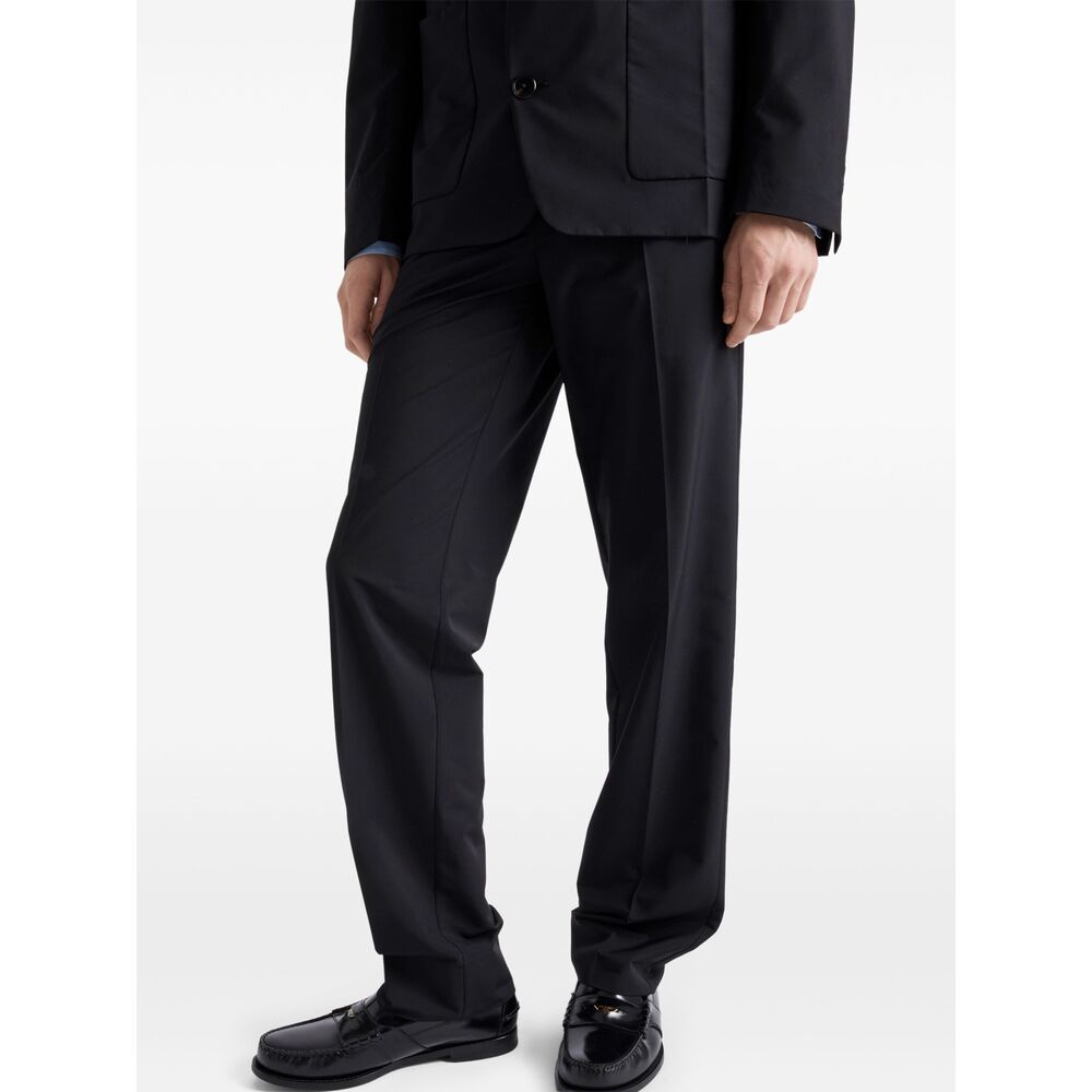 Triangle-Logo Trousers
