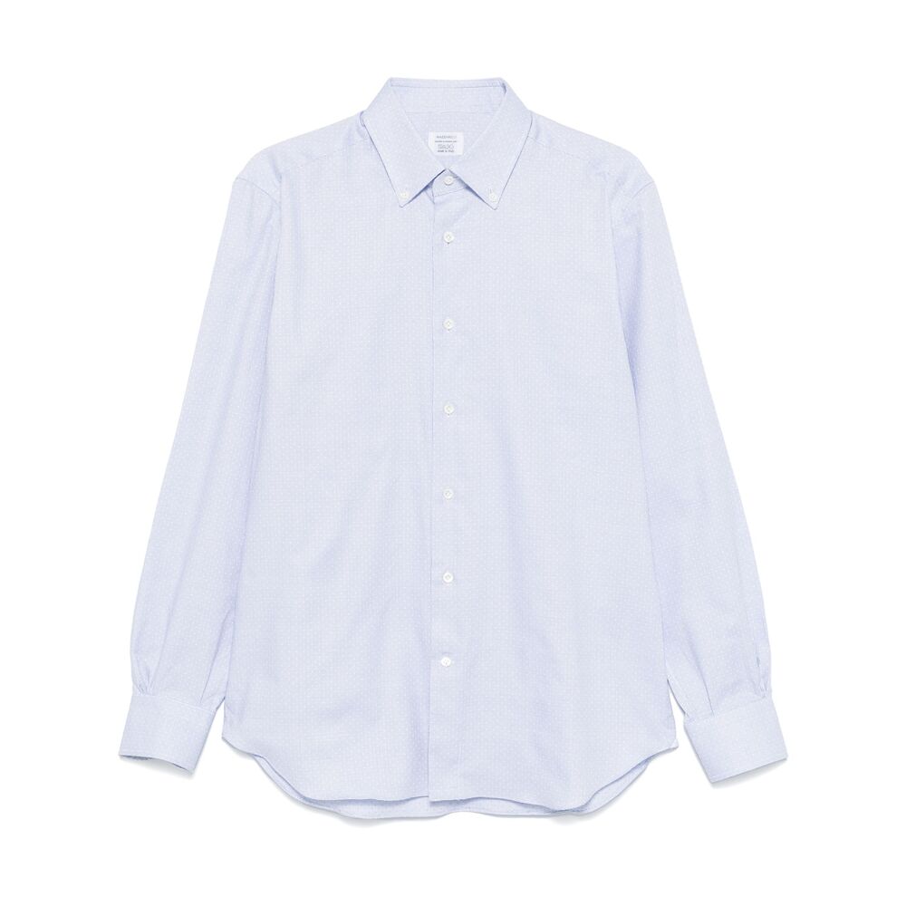 Mazzarelli Cotton Shirt