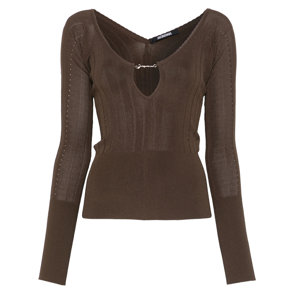 Jacquemus Le Sommet Pralù Top
