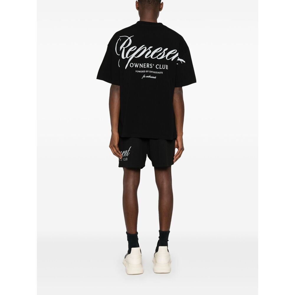 Owners' Club Logo-Print T-Shirt