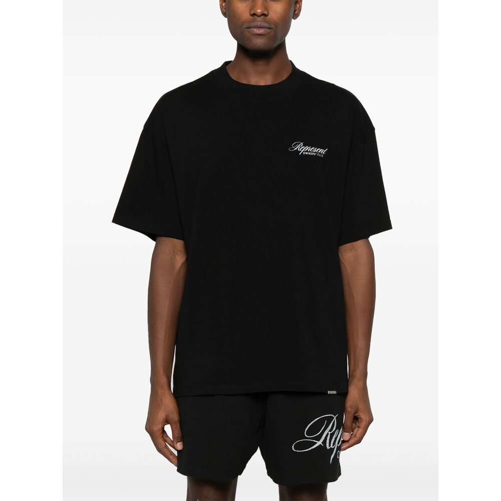 Owners' Club Logo-Print T-Shirt