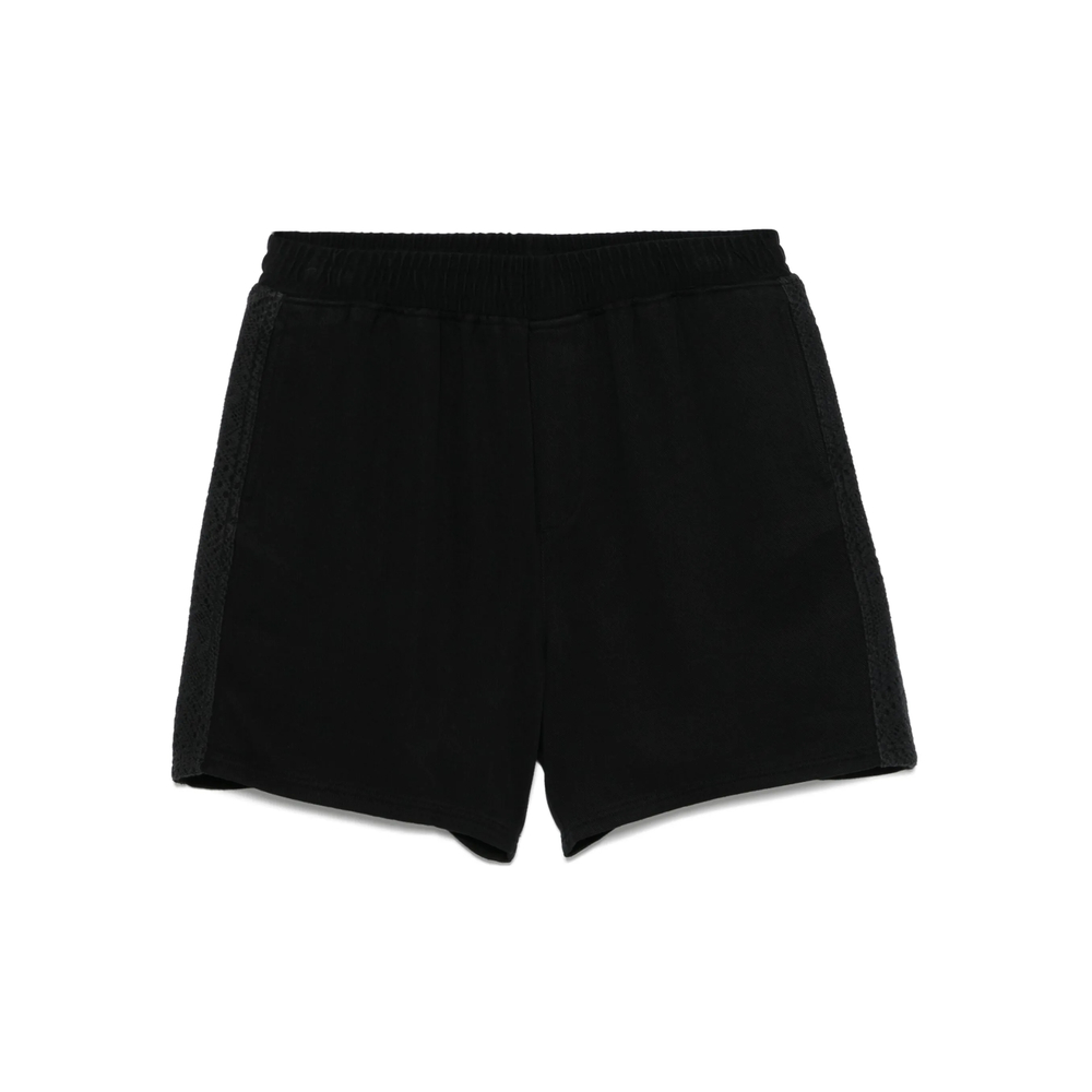 Represent Knitted-detail Shorts