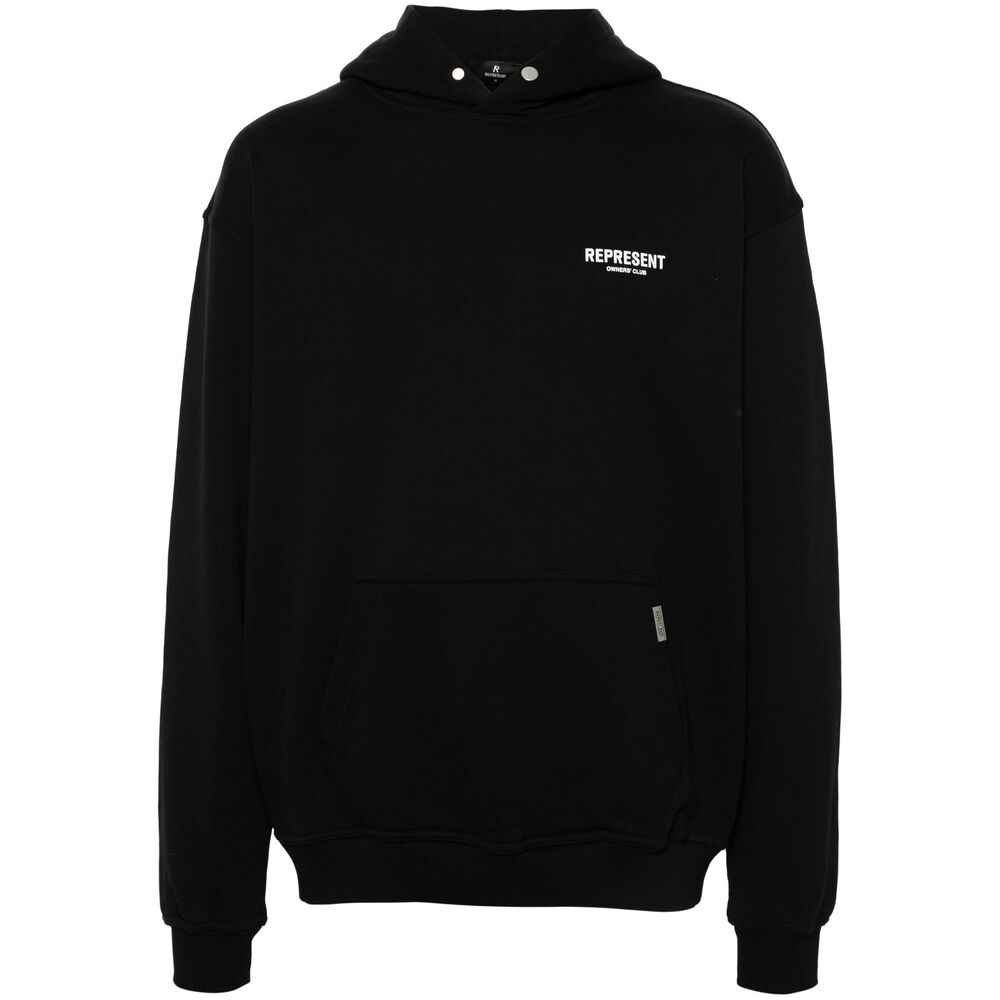 Represent REPRESENT OWNERS CLUB HOODIE BLK