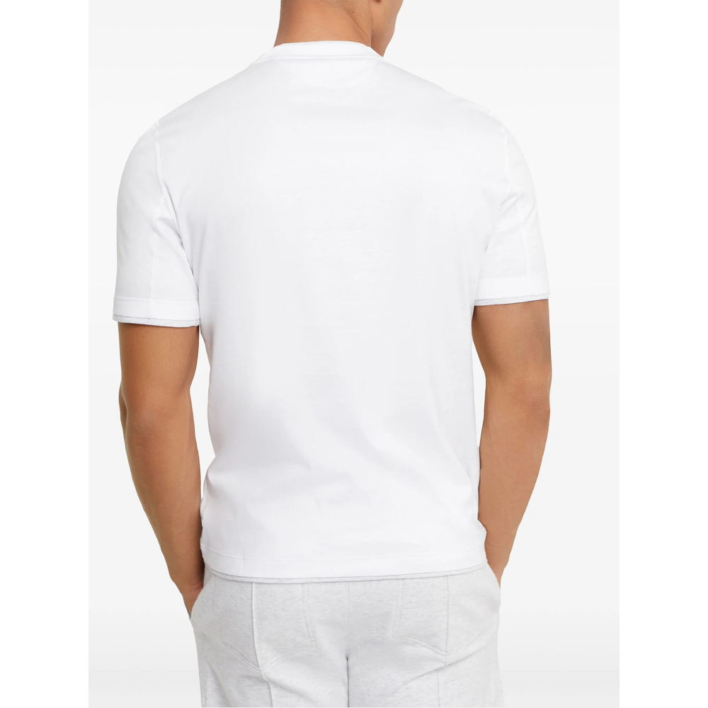 Layered-Detail T-Shirt
