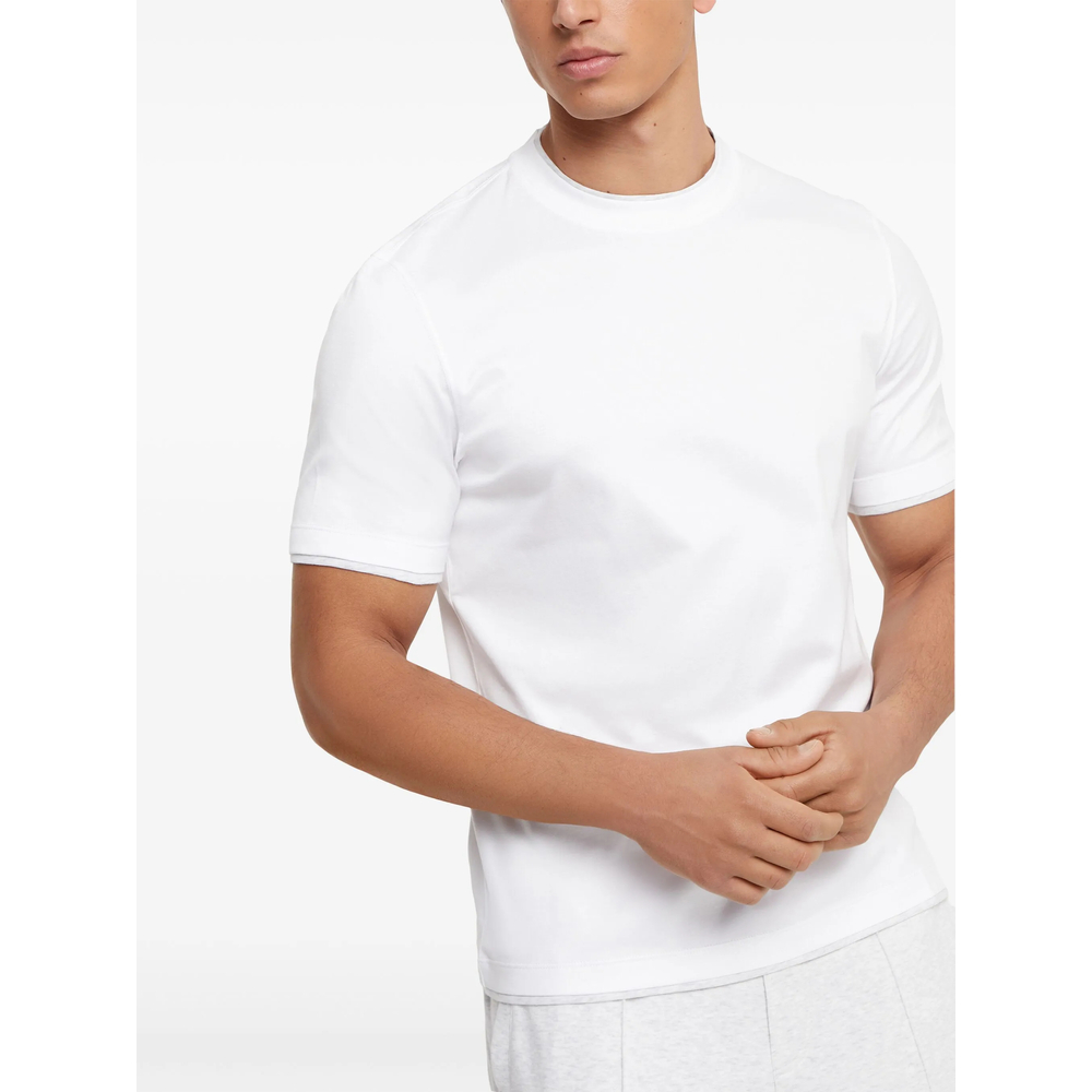 Layered-Detail T-Shirt