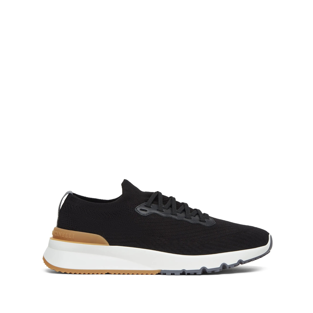 Brunello Cucinelli Lace-up Sneakers