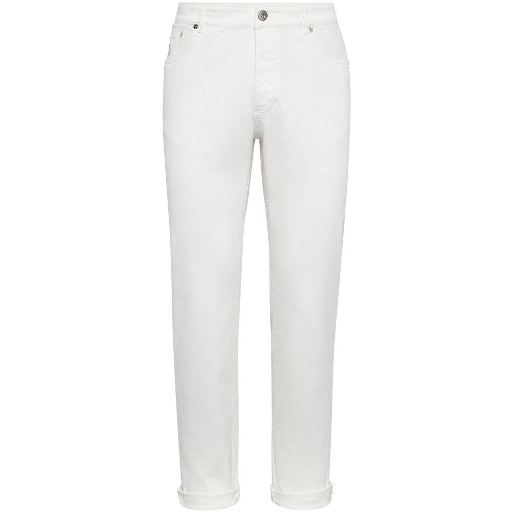 Brunello Cucinelli Straight-leg Jeans