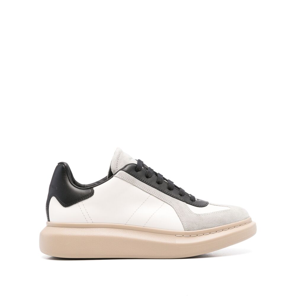 Alexander Mcqueen Oversized Retro Sneakers