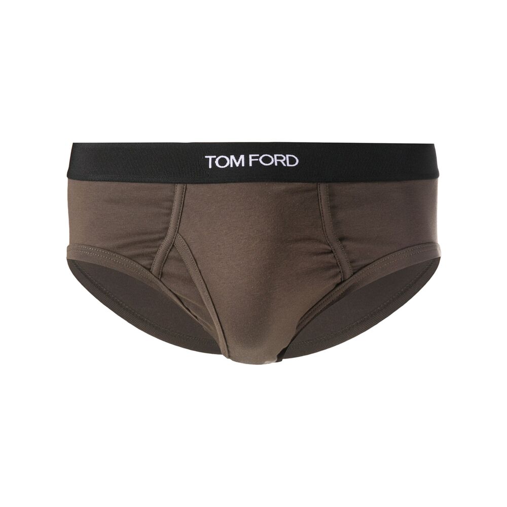 TOM FORD UNDERWEAR Brief Cotton Stretch Jersey