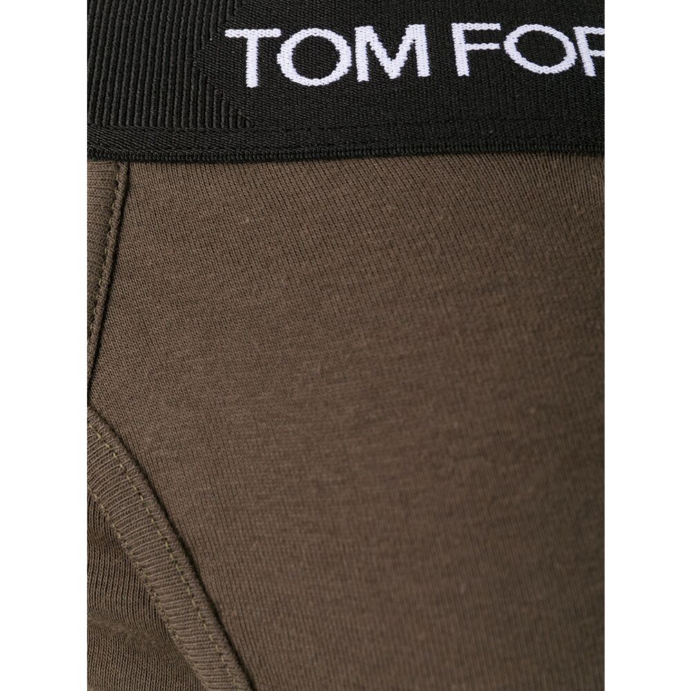 Logo Cotton Briefs