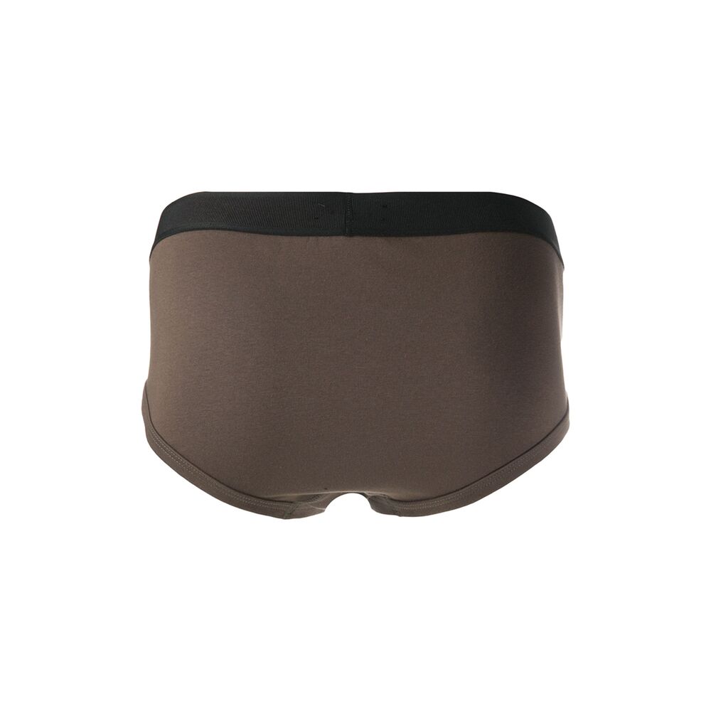Logo Cotton Briefs