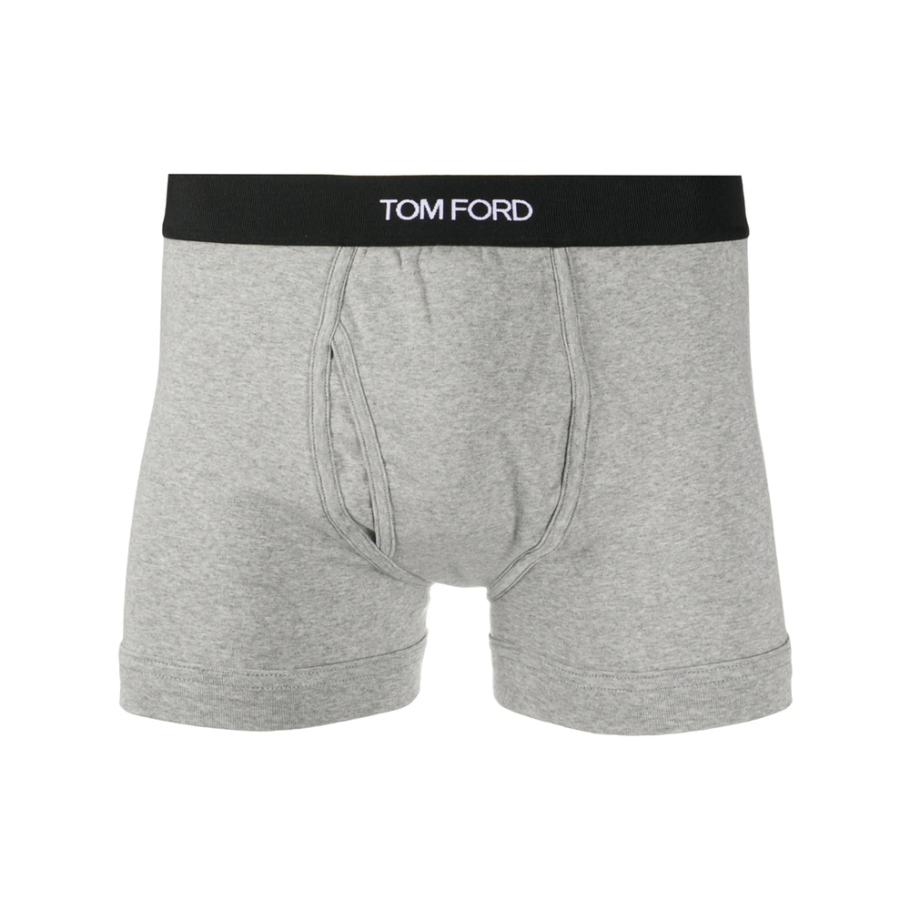 Tom Ford Underwear Logo Waistband Boxers