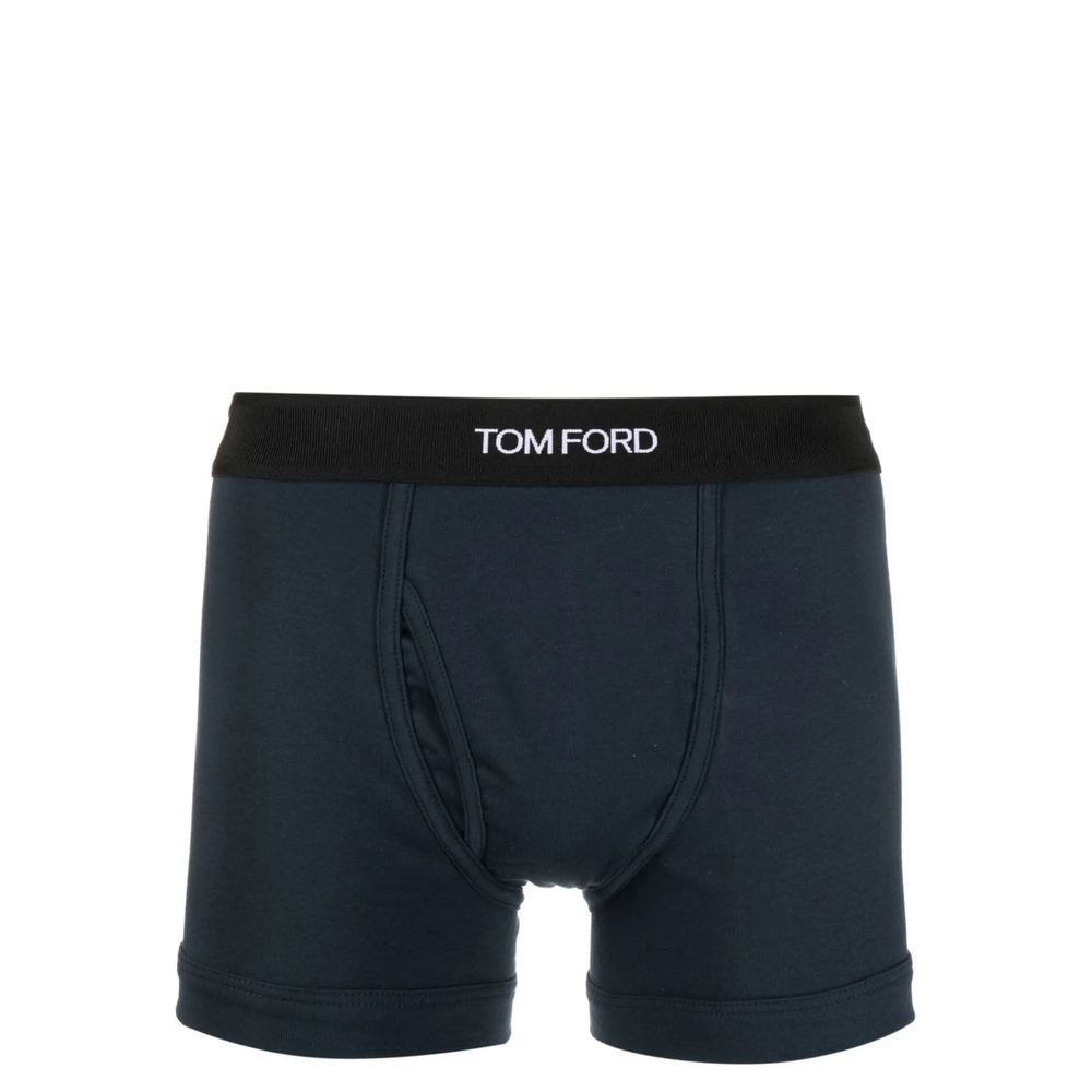 Tom Ford Underwear Logo-waistband Boxer Briefs