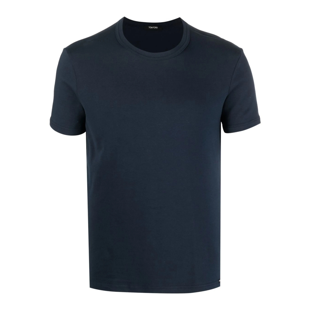 Tom Ford Underwear Crew-neck Short-sleeve T-shirt
