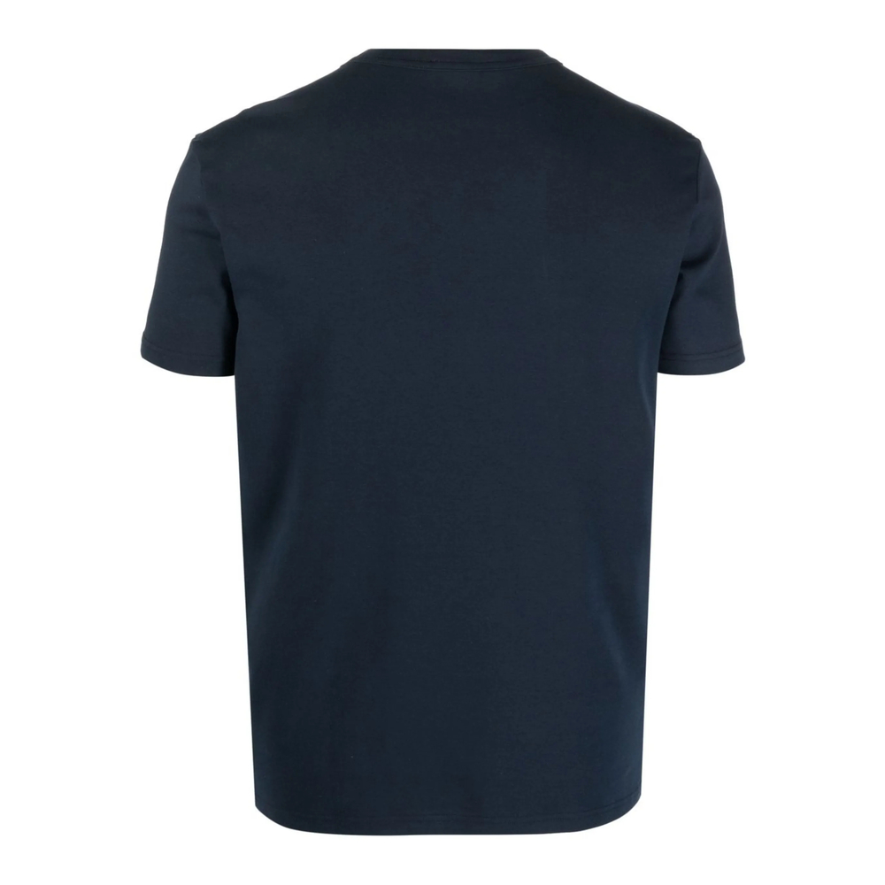Cotton Crewneck T-Shirt