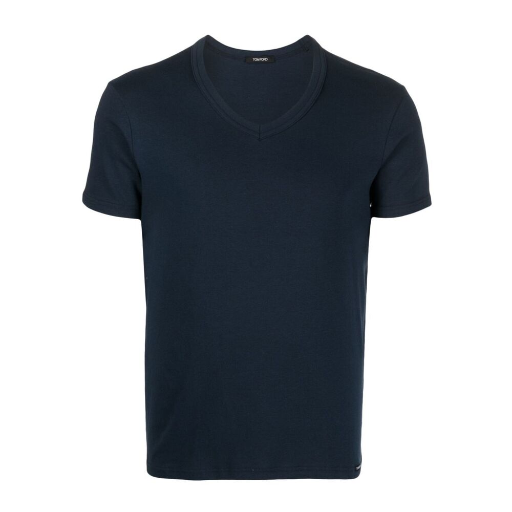 Tom Ford Underwear V-neck Short-sleeve T-shirt