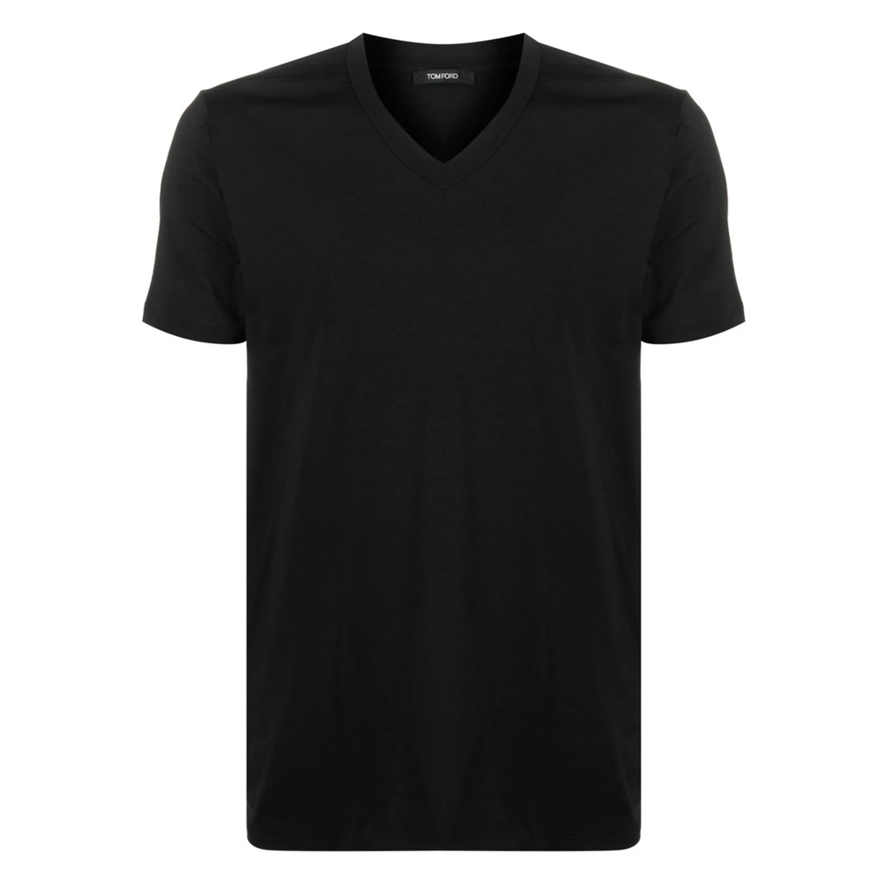 Tom Ford Underwear V-neck Short-sleeved T-shirt