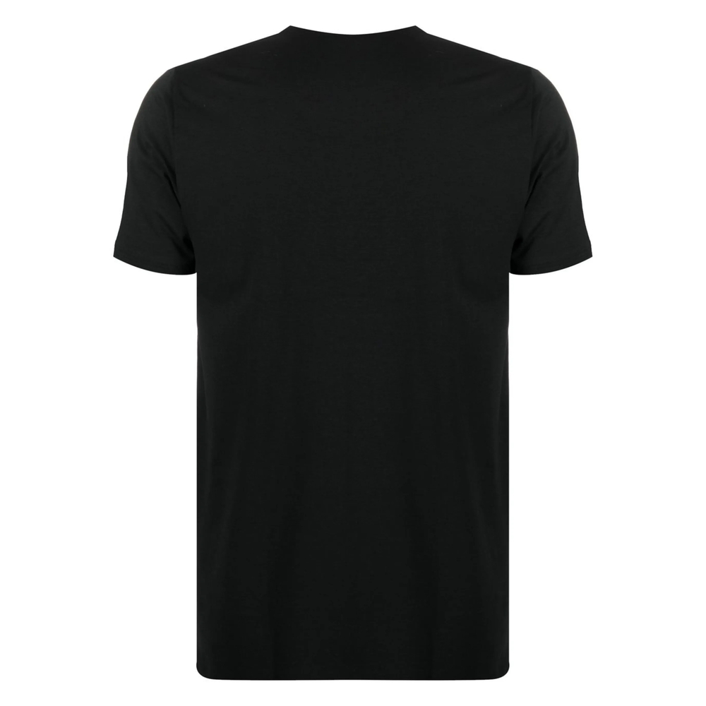 V-Neck Short-Sleeved T-Shirt