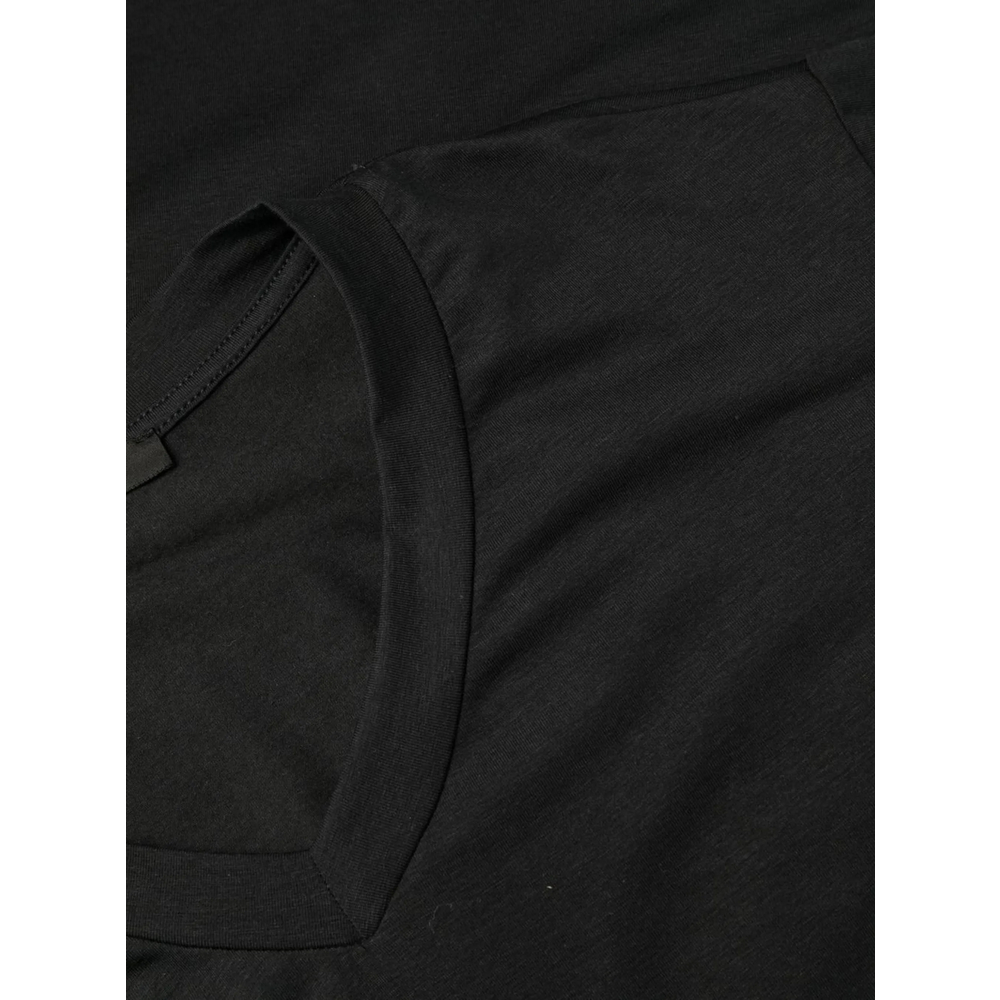 V-Neck Short-Sleeved T-Shirt