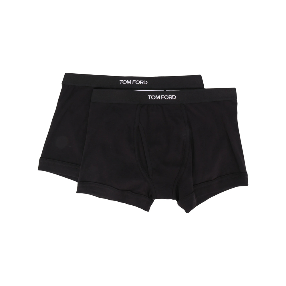 Tom Ford Underwear Two-pack Logo Waistband Boxers