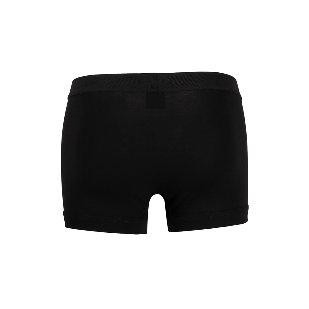 Two-Pack Logo Waistband Boxers