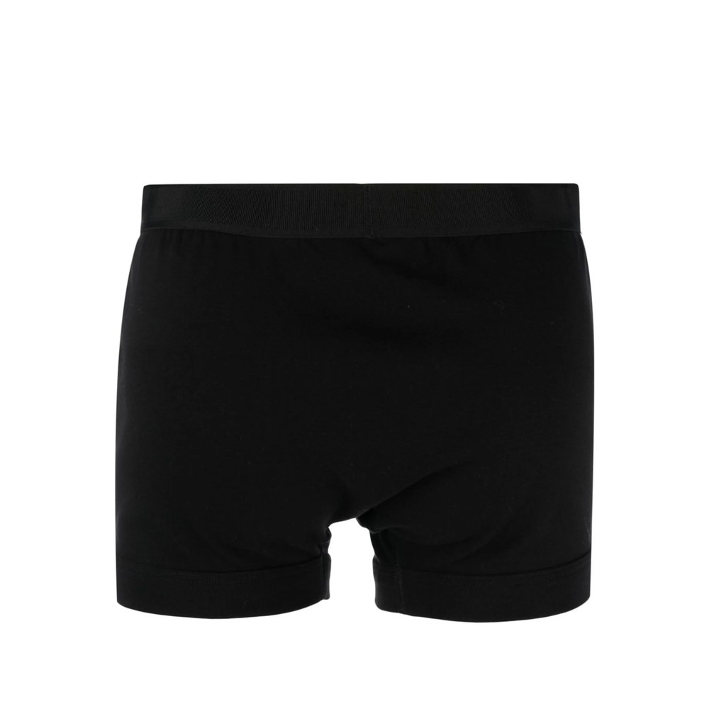 Logo-Waistband Boxer
