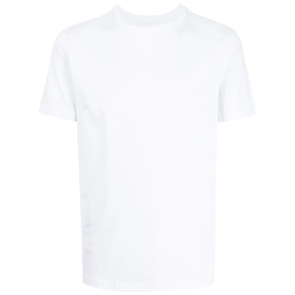 Emporio Armani Crew-neck Cotton T-shirt