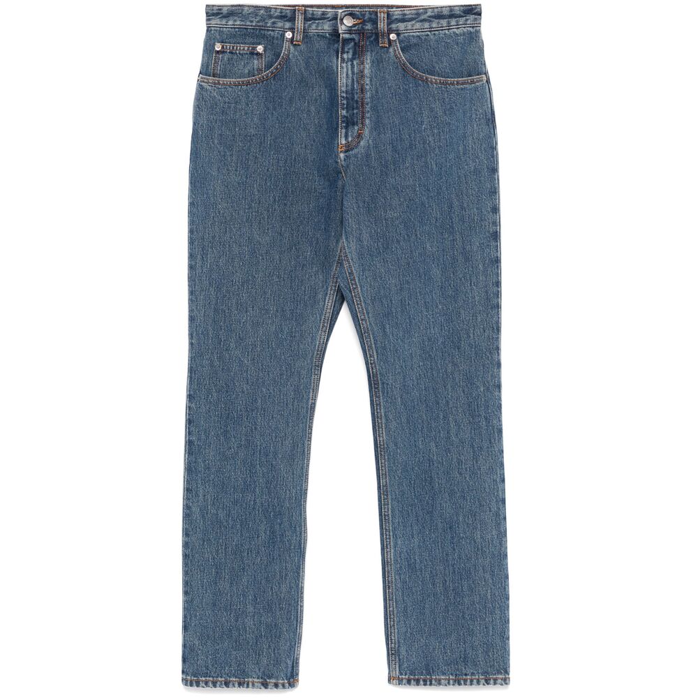 Bally Straight-leg Jeans