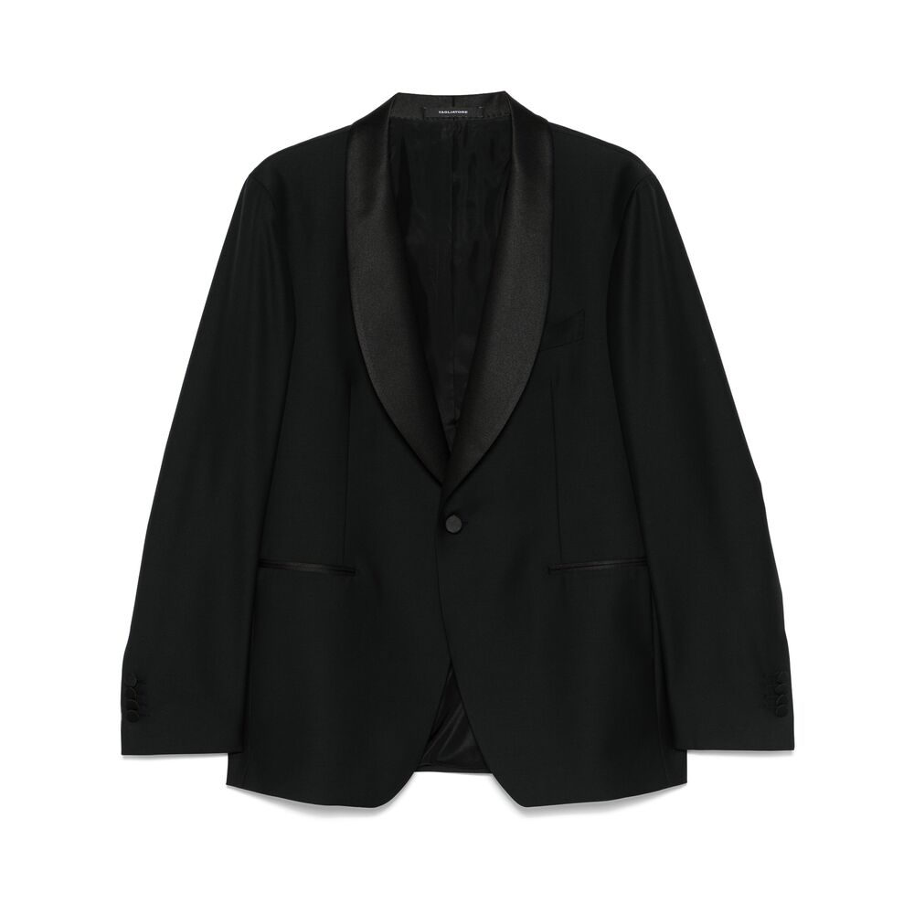 Tagliatore Shawl-lapels Blazer