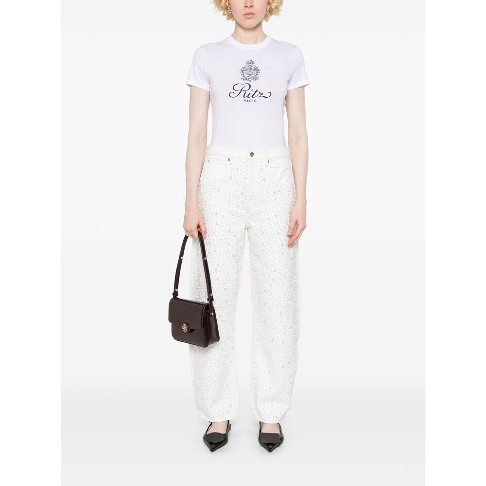 X Ritz Paris Solid Baby T-Shirt