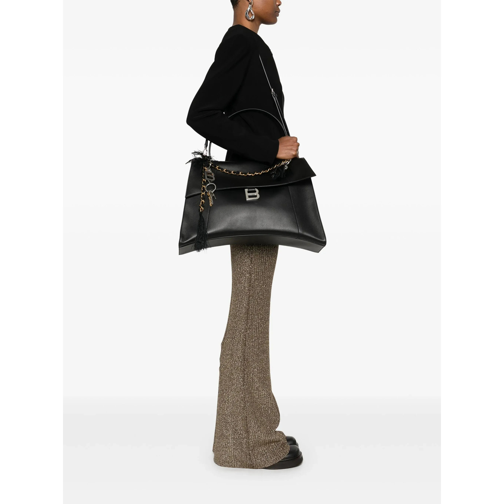 Hourglass Soft Tote Bag