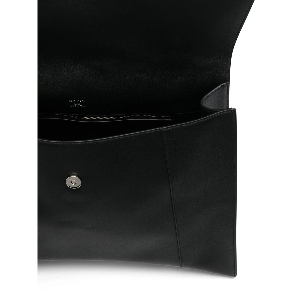 Hourglass Soft Tote Bag