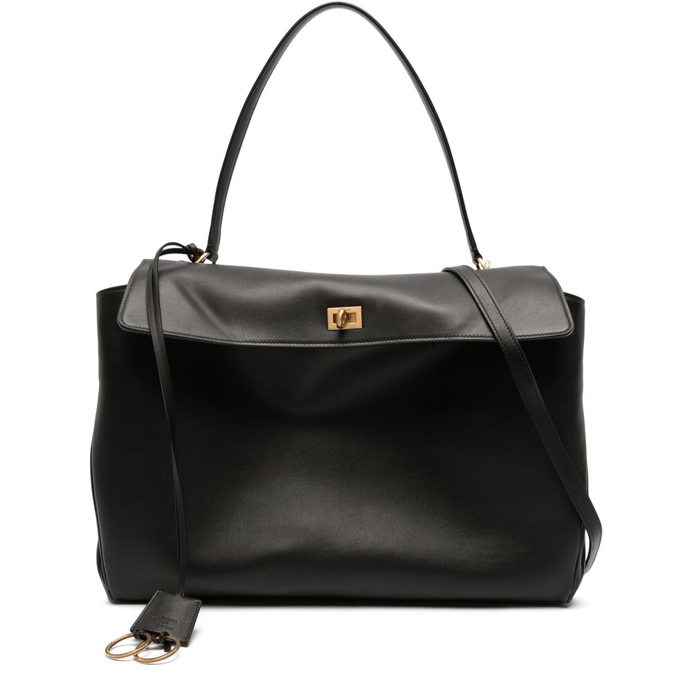 Balenciaga Leather Shoulder Bag