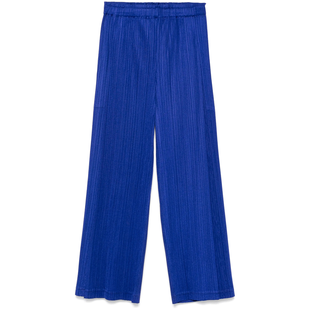 Pleats Please Light Wave Trousers