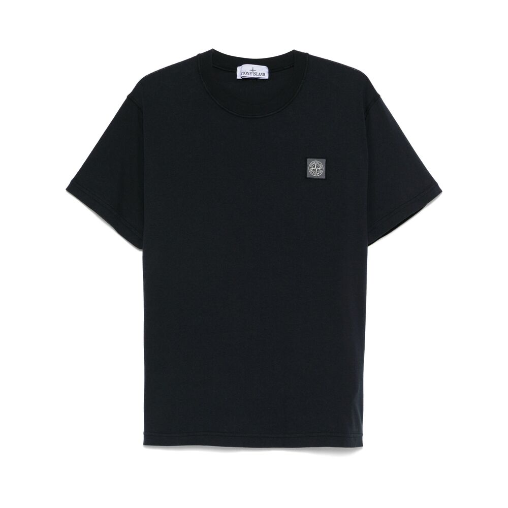 Stone Island Compass-motif T-shirt