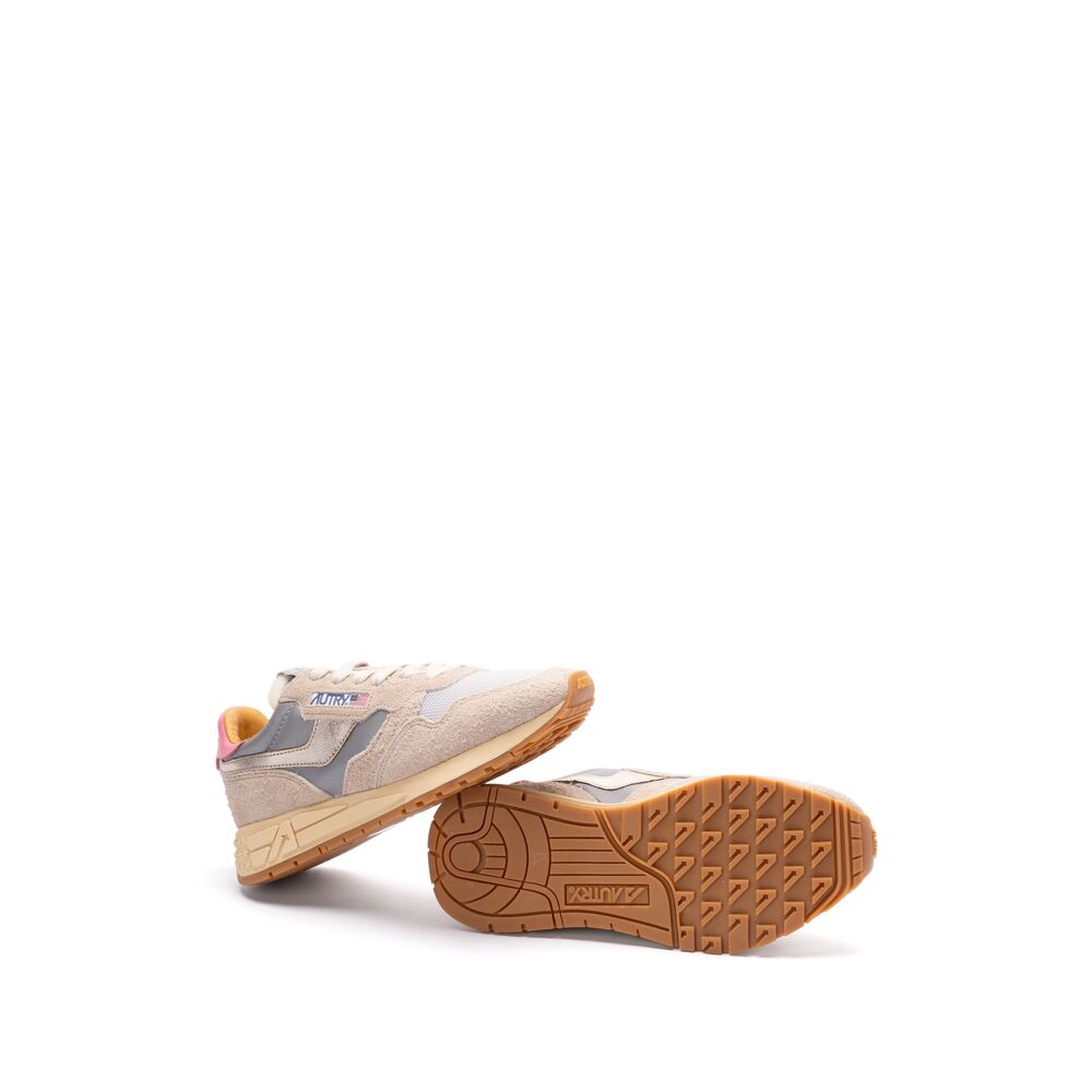 Reelwind Low Reflective Sneakers