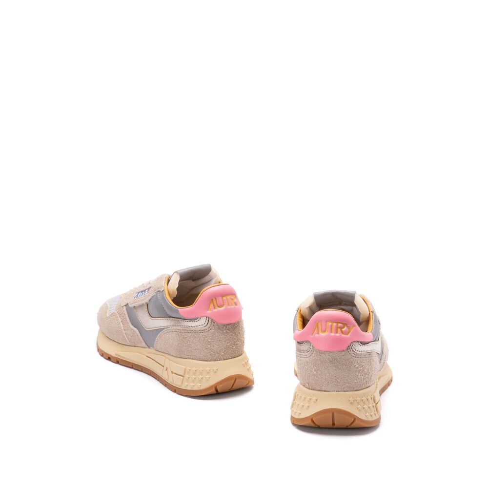 Reelwind Low Reflective Sneakers