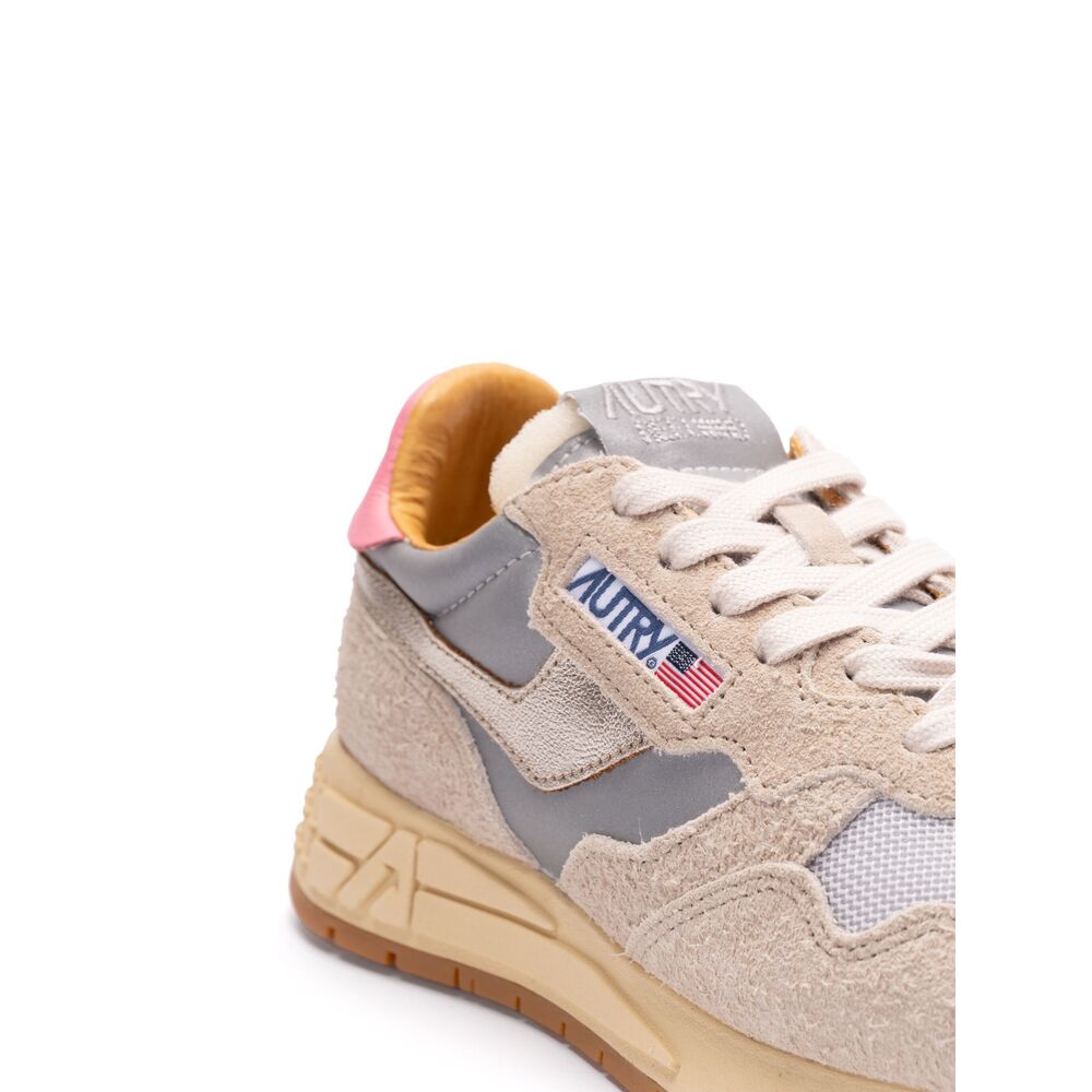 Reelwind Low Reflective Sneakers