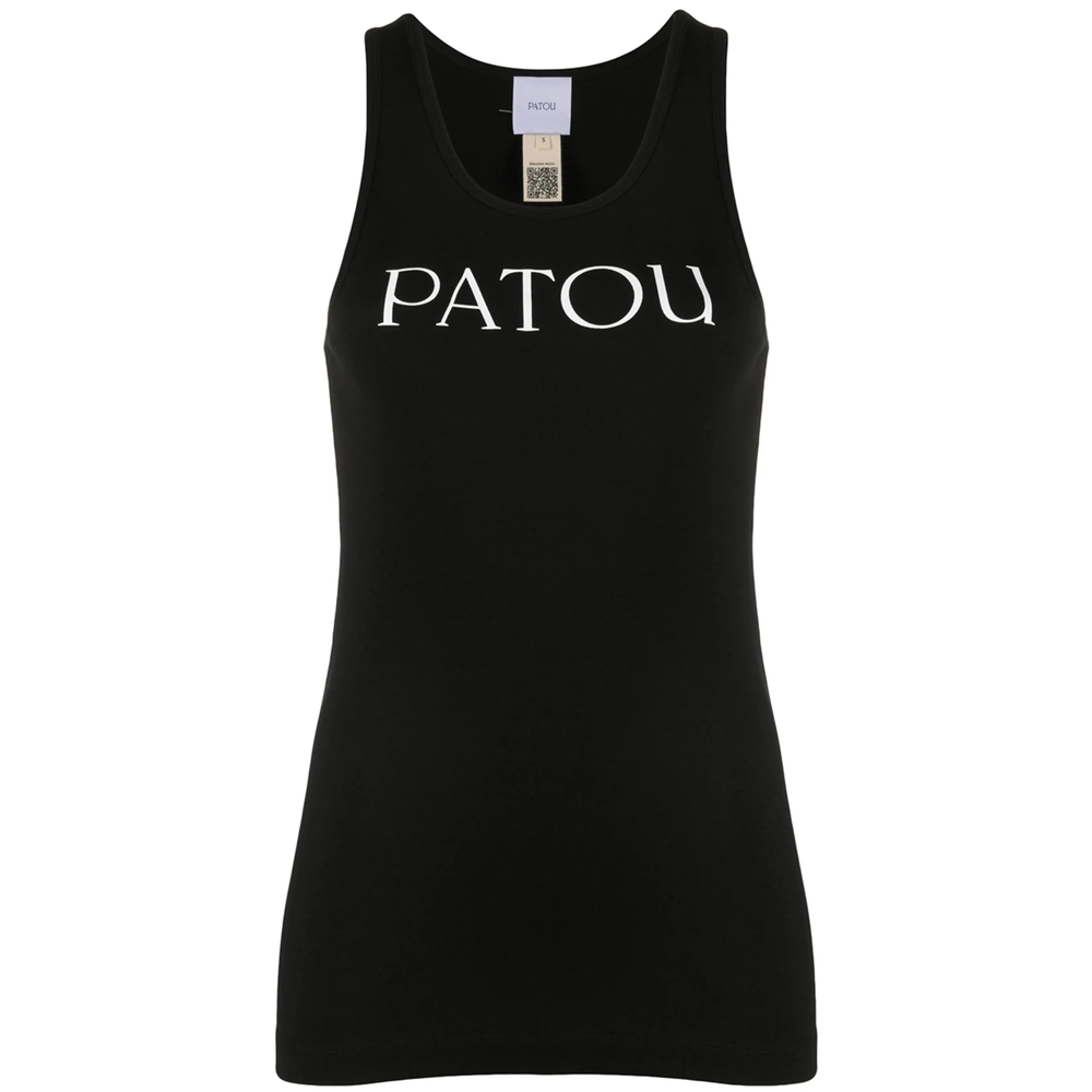 Patou Organic-cotton Tank Top