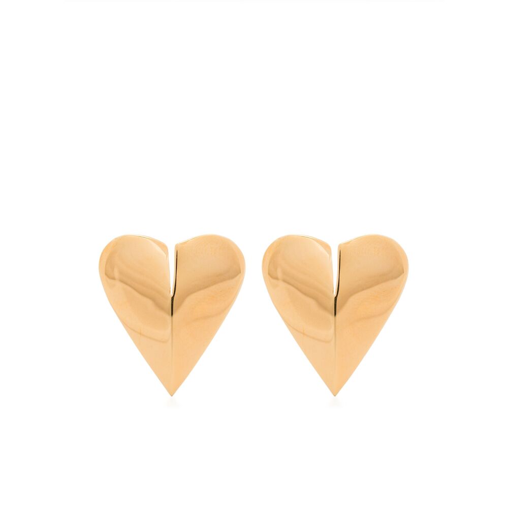 Alaïa Le Coeur Earrings