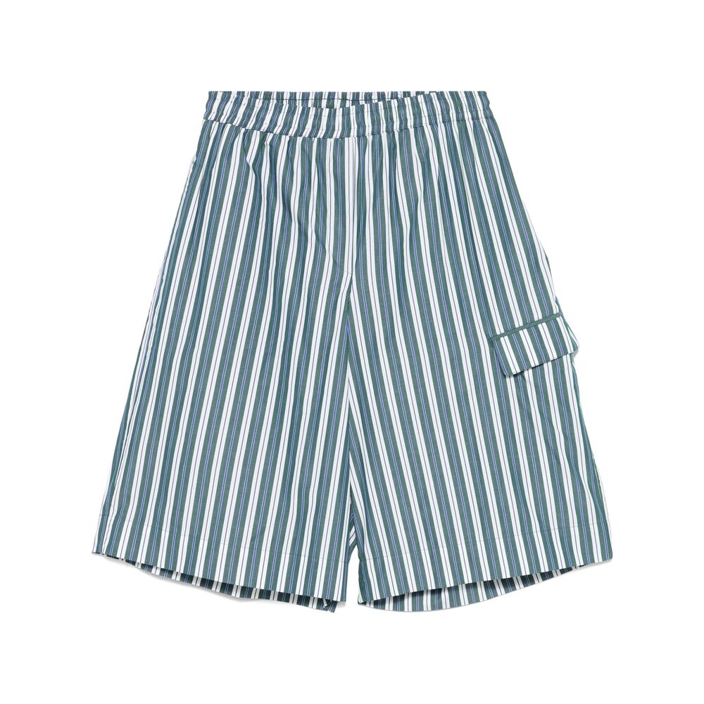 Remain Birger Christensen Poplin Basketball Shorts