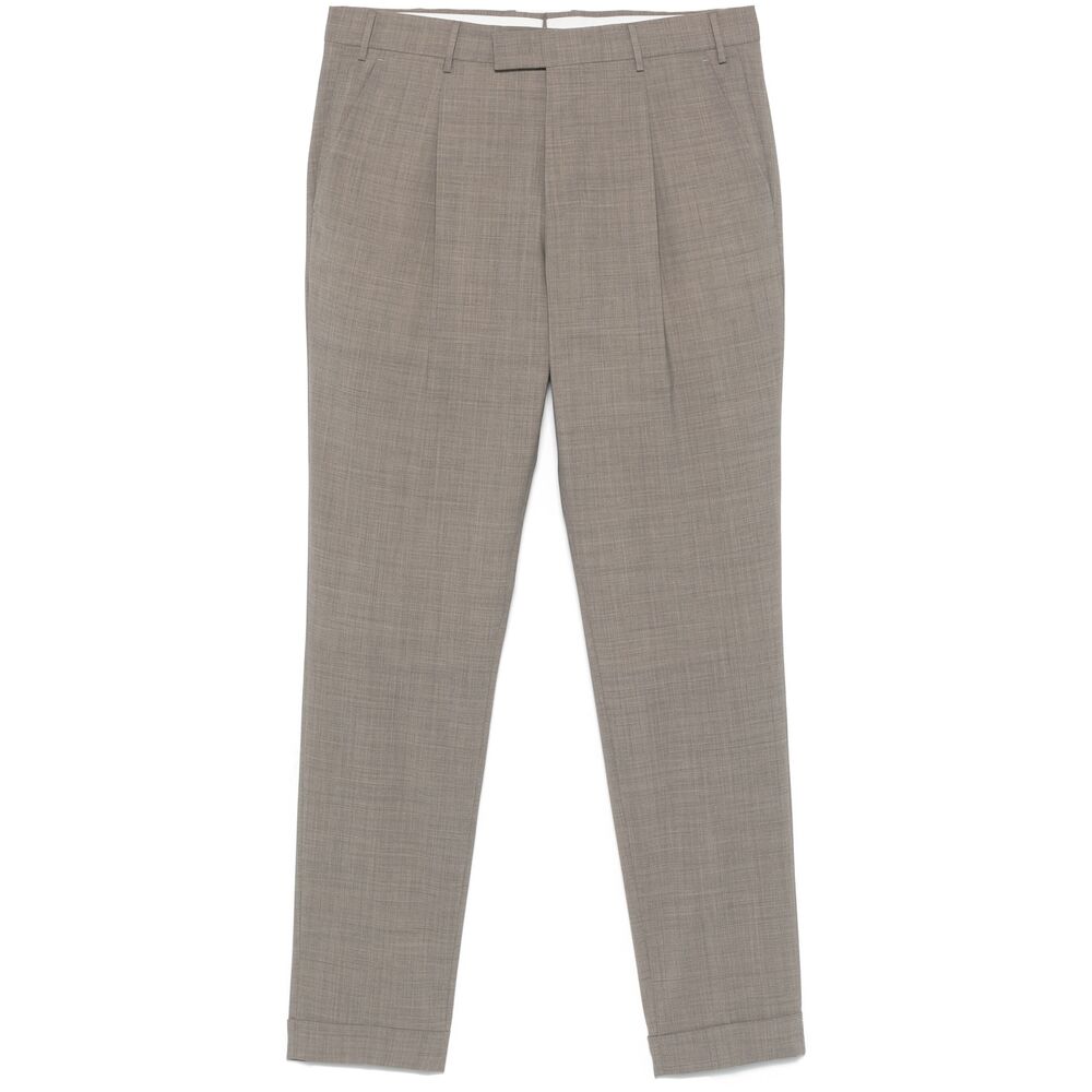 Pt Torino Tailored Trousers