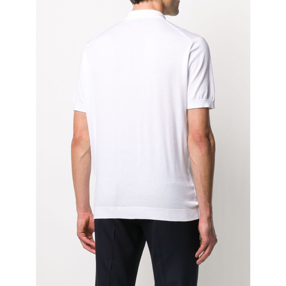 Straight Polo Shirt