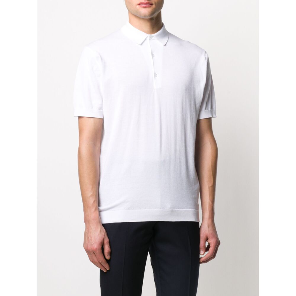 Straight Polo Shirt